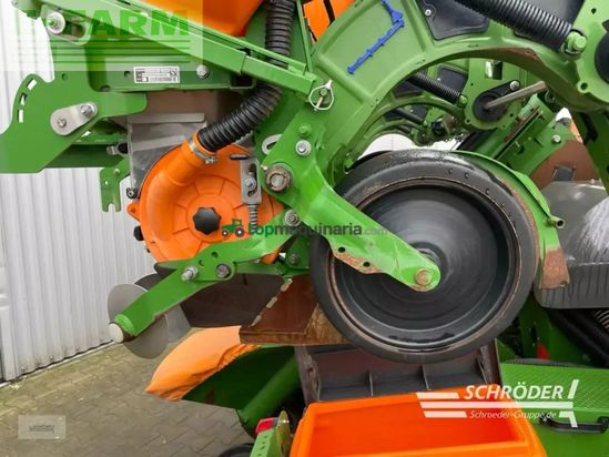 Sembradora monograno mecanica - Amazone - ed 6000-2c special