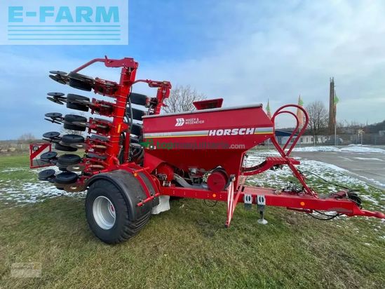 Sembradora directa - Horsch - maestro 12.45 cc