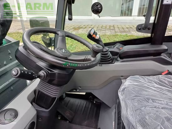 Minicargadora - kramer - kl 12.5