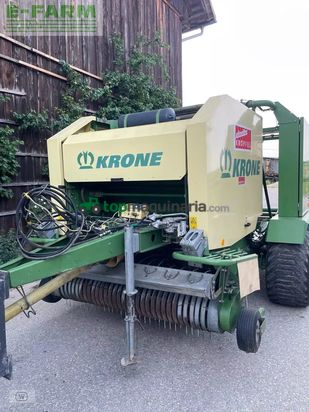 Empacadora gigant - Krone - combi pack 1500 v