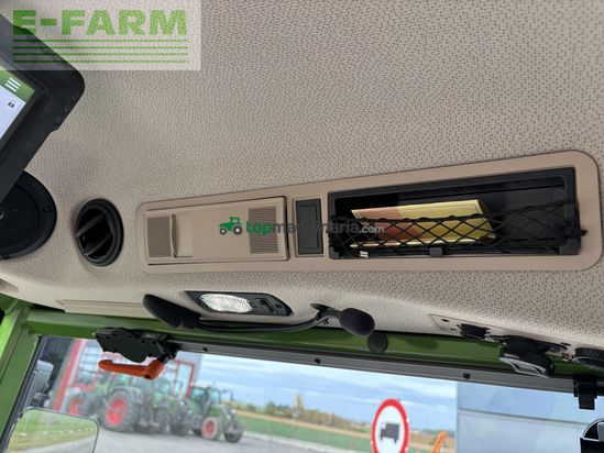 Tractor agrícola - Fendt - 211 vario f (gen3)