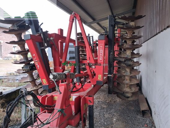 Grada de disco - Quivogne - scheibenegge