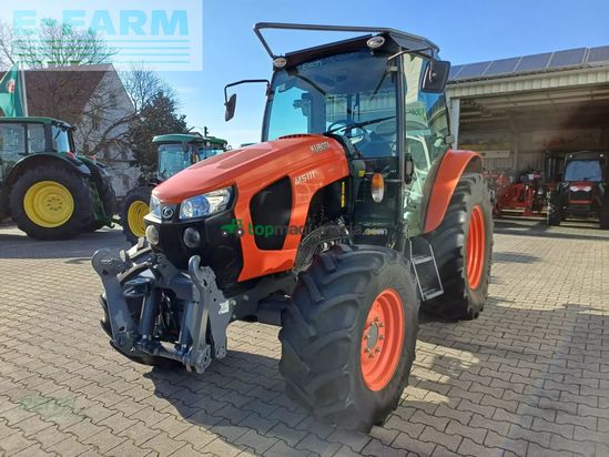 Tractor agrícola - Kubota - m 5111