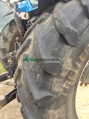 Tractor agrícola - New Holland - 8870