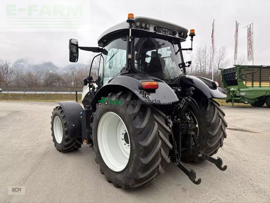 Tractor agrícola - Steyr - 6145 profi cvt