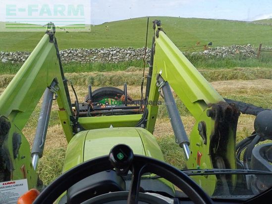 Tractor agrícola - Claas - USED ATOS 350 CX