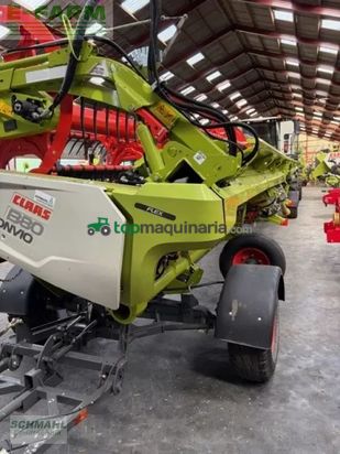 Cosechadora de Cereal - Claas - lexion 8800 tt