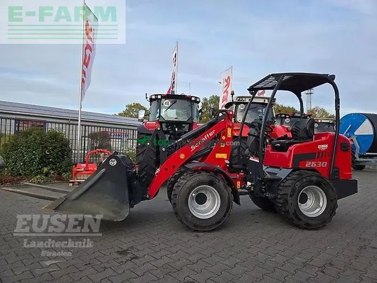 Telescopica - Schaffer - 2630