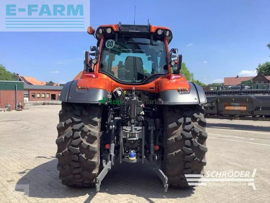 Tractor agrícola - Valtra - t 175 ed