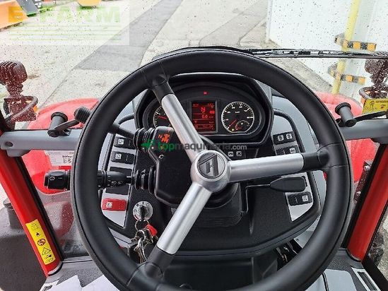 Tractor agrícola - Lindner - lintrac 95 ls