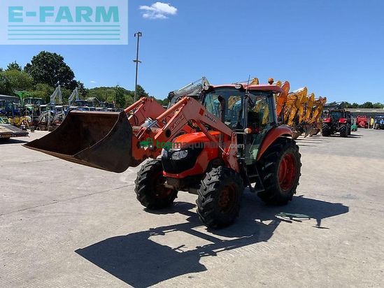Tractor agrícola - Kubota - m7060 tractor (st23817)