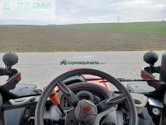 Tractor agrícola - Same - explorer 125 (stage v)