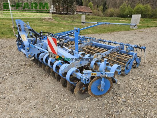 Grada de disco - Lemken - heliodor 9k/400