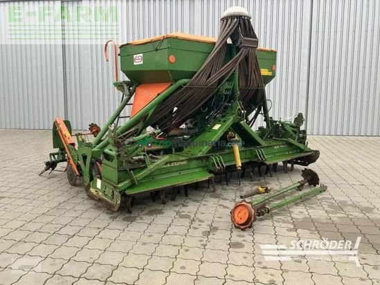 Combinado de siembra - Amazone - ad-p super 4,00 m