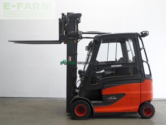 Elevadora - Linde - e 30/600 hl 387