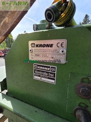 Cortacésped manual - Krone - easy cut 28 p
