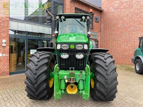 Tractor agrícola - John Deere - 7830