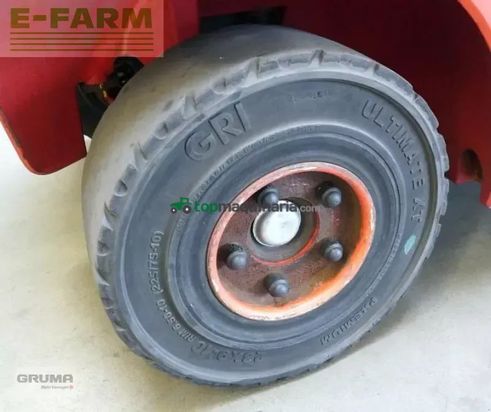 Elevadora - Linde - h 35 t evo 393-02