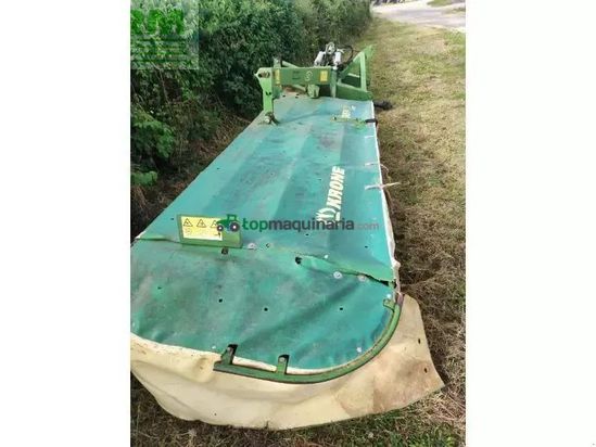 Cortacésped manual - Krone - easycut360r