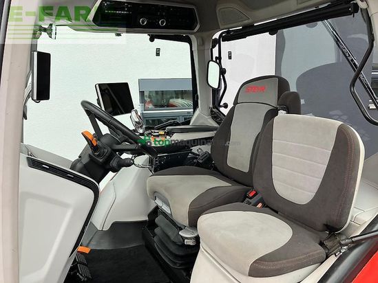 Tractor agrícola - Steyr - terrus 6300 cvt CVT