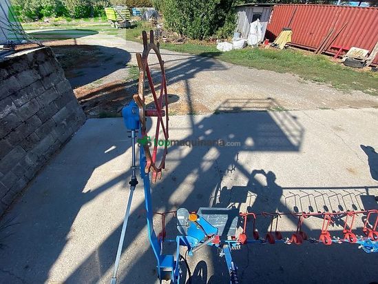 Sembradora - Lemken - saphir 7 - 477ha only