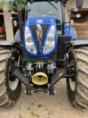 Tractor agrícola - New Holland - t 7.200