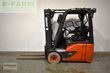 Elevadora - Linde - e 15 evo 386-02