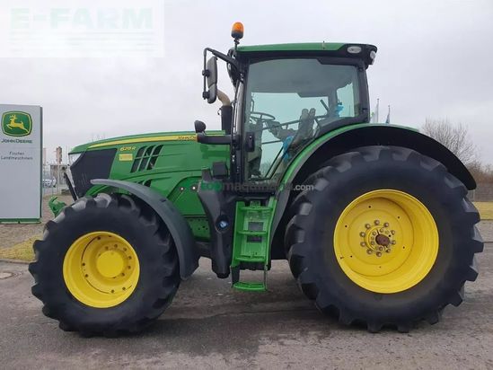 Tractor agrícola - John Deere - 6215r