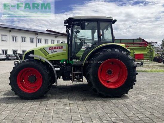 Tractor agrícola - Claas - axos 340 cx