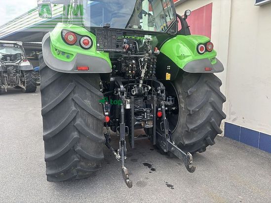 Tractor agrícola - Deutz-Fahr - agrotron ttv 6160