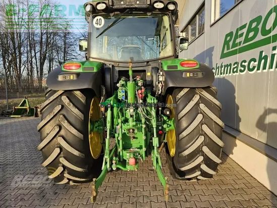 Tractor agrícola - John Deere - 6140r