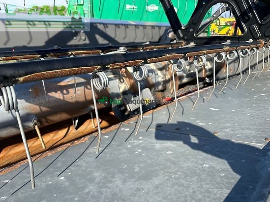 Cosechadora de Cereal - Fendt - 6275 l