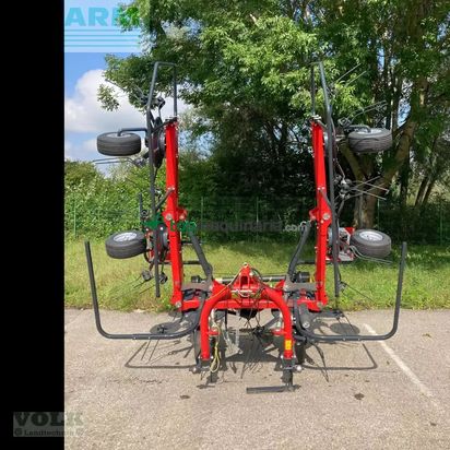 Henificador - Vicon - fanex 604