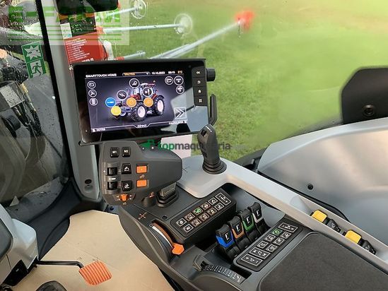Tractor agrícola - Valtra - n155e direct