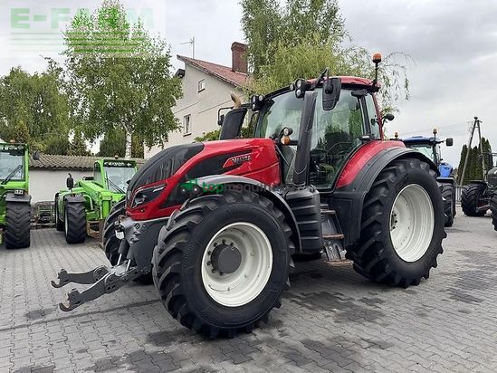 Tractor agrícola - Valtra - t234 versu Versu