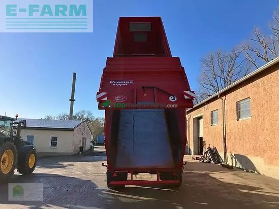 Volquet - Krampe - big body bb 790