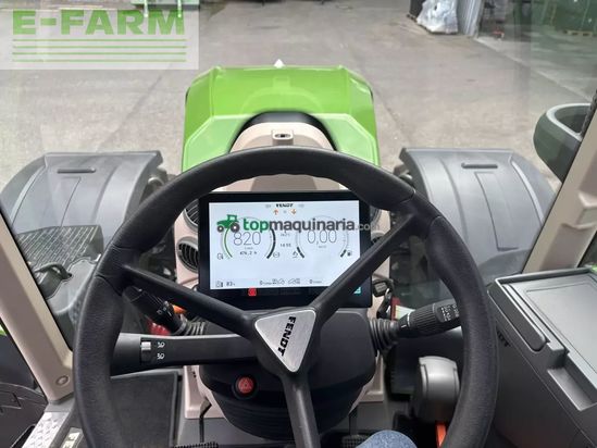 Tractor agrícola - Fendt - 726 vario profiplus ProfiPlus