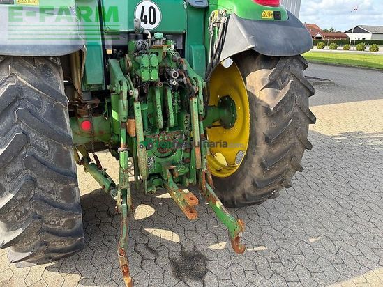 Tractor agrícola - John Deere - 6420