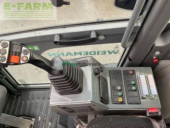 Telescopica - Weidemann - 2080t