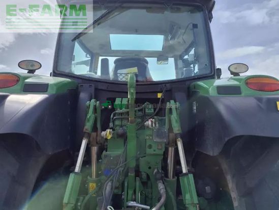 Tractor agrícola - John Deere - 6135r