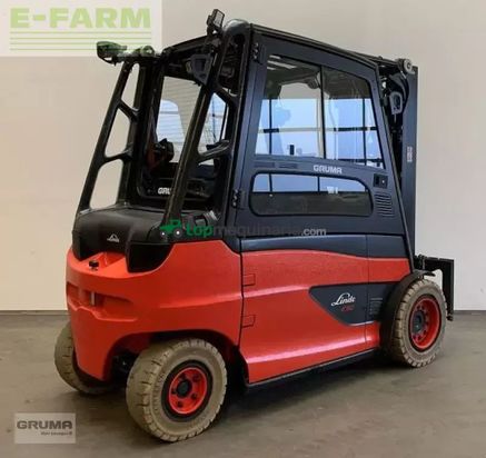 Elevadora - Linde - e 50/600 hl 388