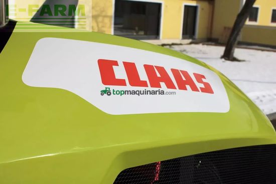 Minicargadora - Claas - torion 530