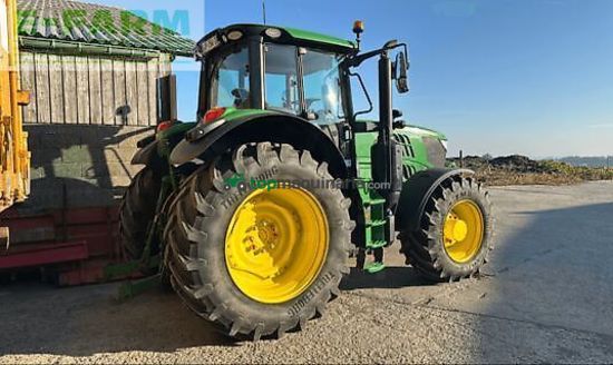 Tractor agrícola -  - 6175m