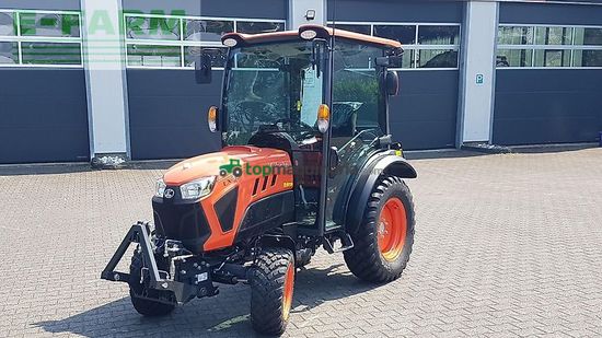 Tractor agrícola - Kubota - lx351 cab