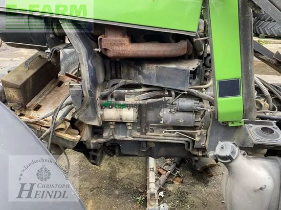 Cortacésped manual -  - deutz fahr dx 3.65