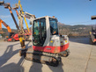 Miniexcavadora TAKEUCHI TB250