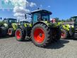 Tractor agrícola - Claas - arion 660 cmatic