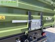 Remolqu agrícola - Fliegl - 18t kipper dk 180 maxum fox