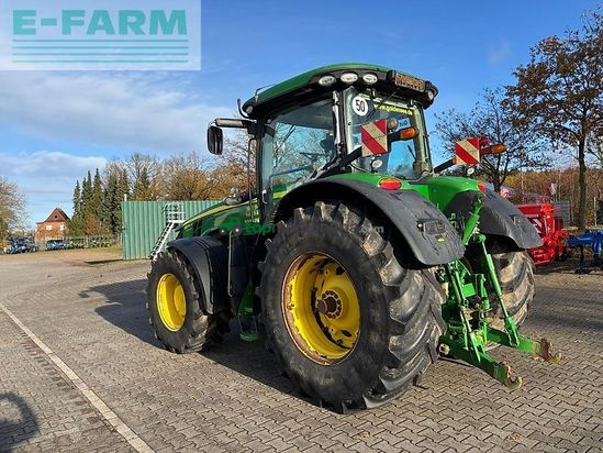 Tractor agrícola - John Deere - 8370r