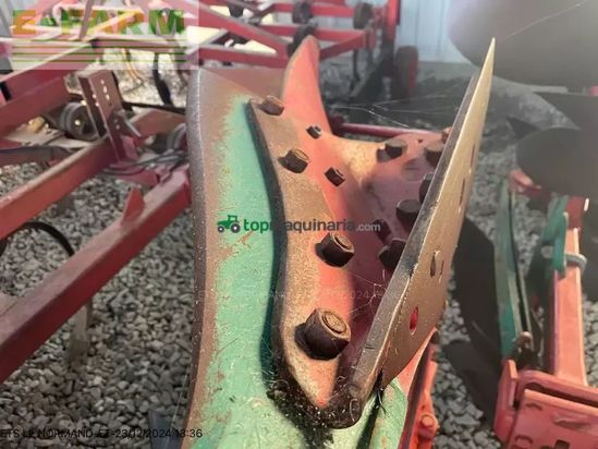 Arado - Kverneland - es100